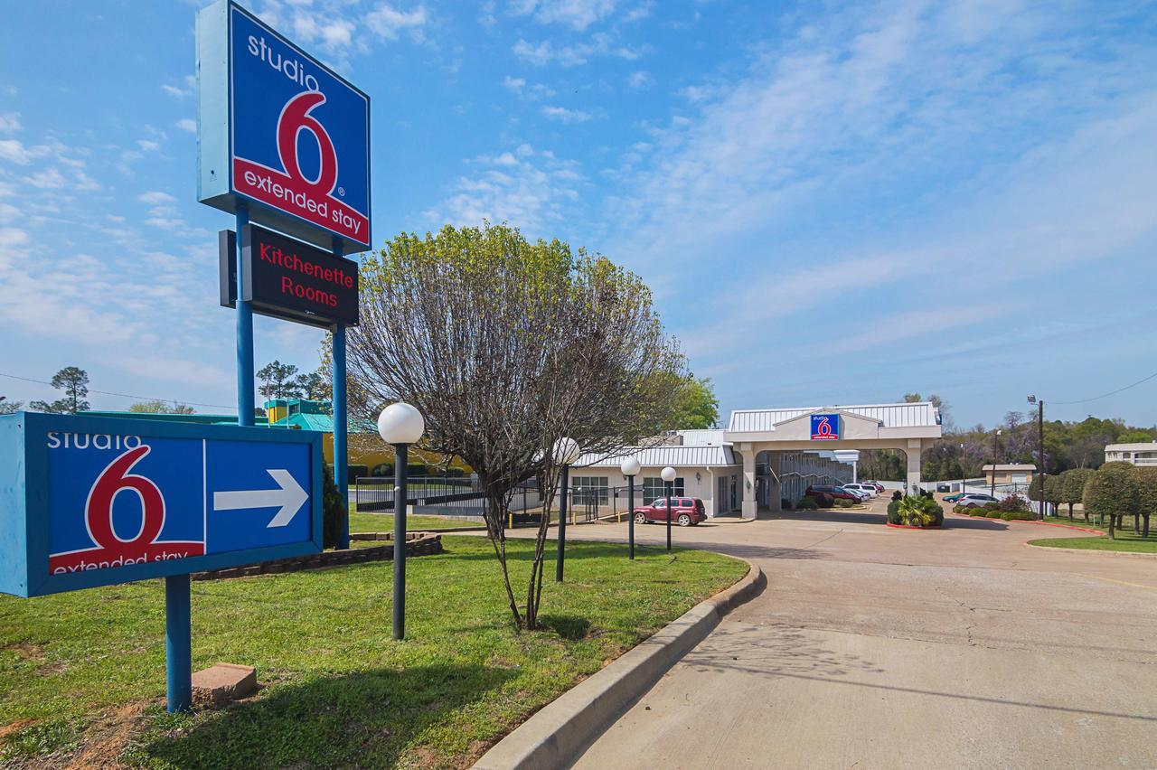 Studio 6-Tyler, Tx Εξωτερικό φωτογραφία