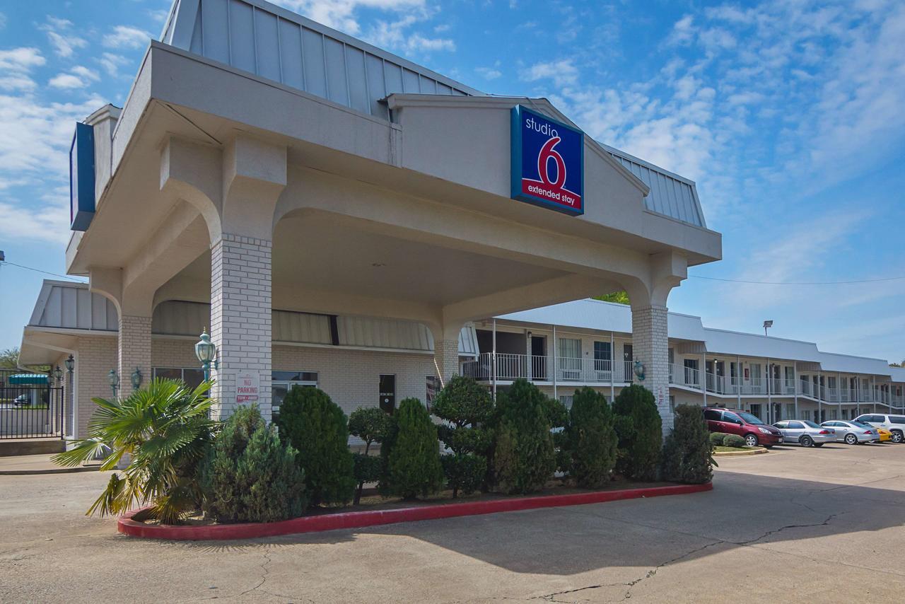 Studio 6-Tyler, Tx Εξωτερικό φωτογραφία