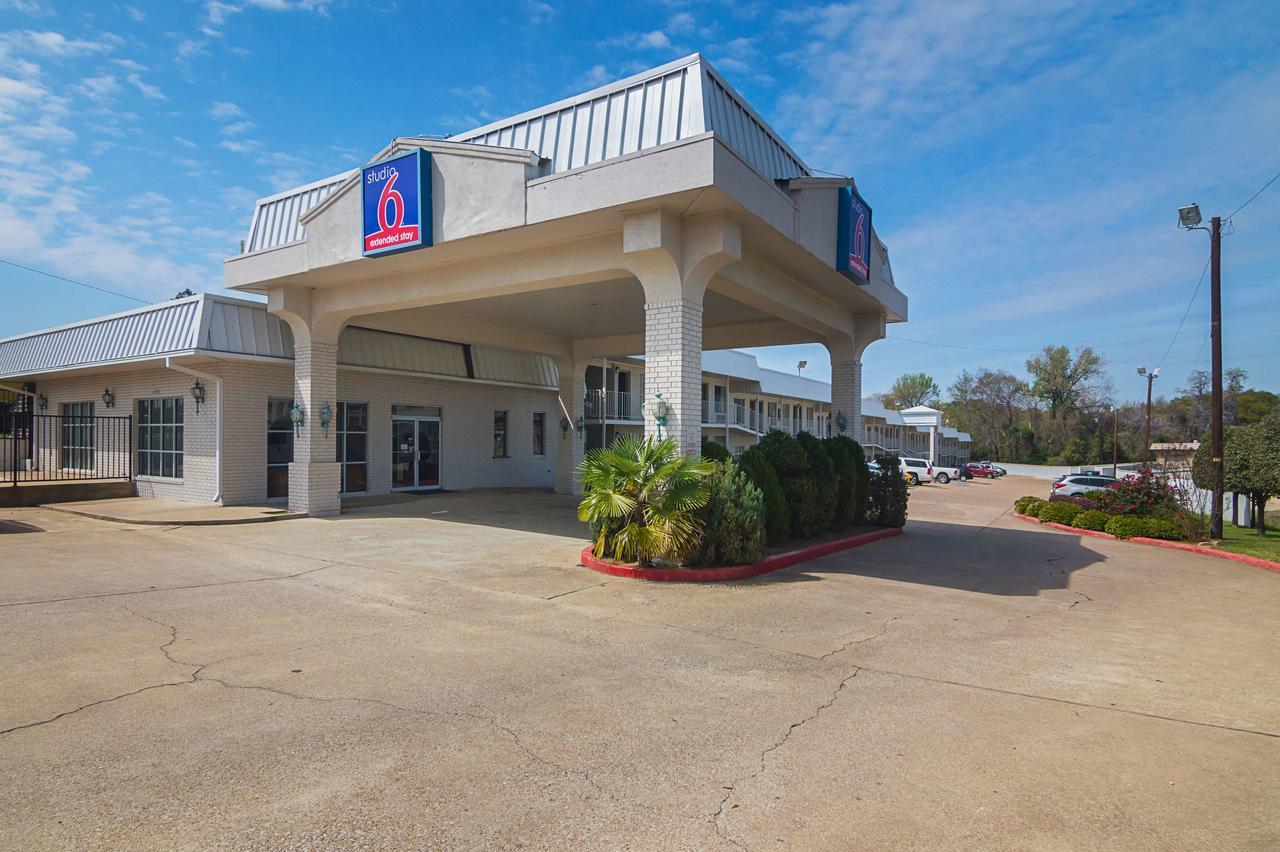 Studio 6-Tyler, Tx Εξωτερικό φωτογραφία